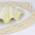 Wholesale Loose Pearl Strand 4mm AAA Culture Round Pearl Strand